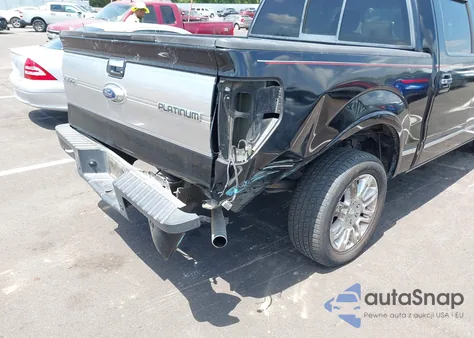 2009 Ford F-150 King Ranch/Lariat/Platinum/Xl/Xlt from USA, damaged, VIN 1FTPW12V99FA32628